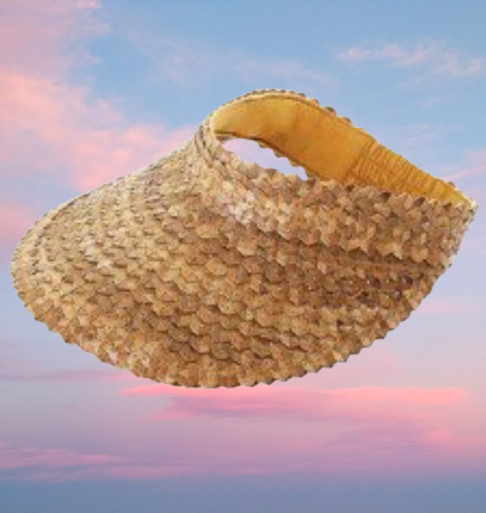 Bali-Style Cap