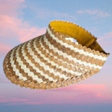 Bali-Style Cap