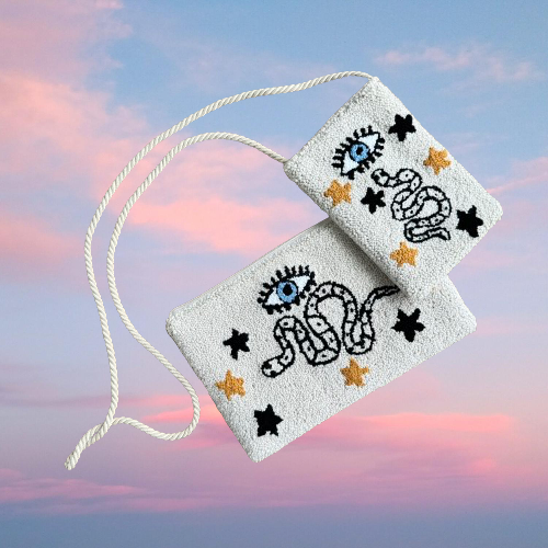 Snake Handybag